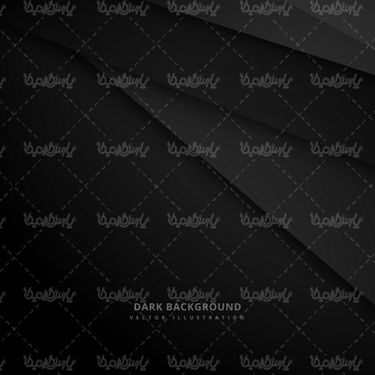 Vector dark background