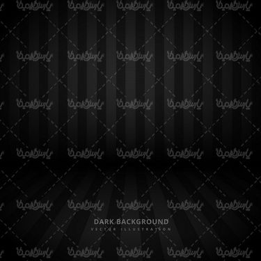 Vector dark background