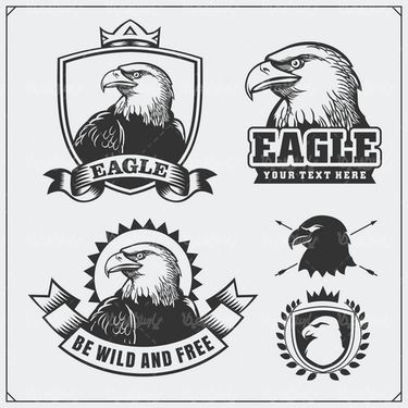 Eagle vector