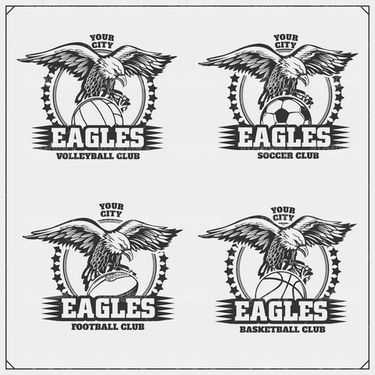 Eagle vector
