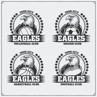 Eagle vector