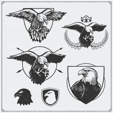 Eagle vector