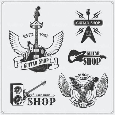 وکتور گیتار