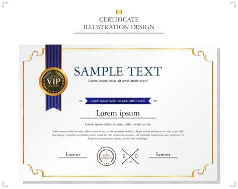 Vector Certification