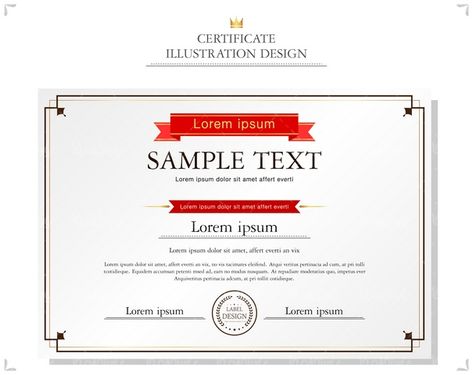 Vector Certification
