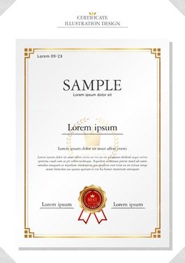 Vector Certification