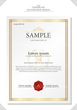 وکتور لیبل استامبی