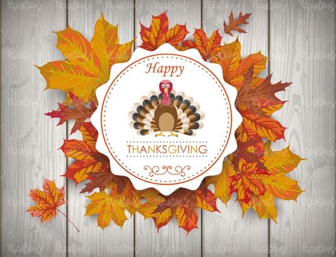 Vector Label Fall Sale