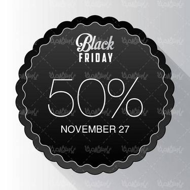 Discount Label Vector