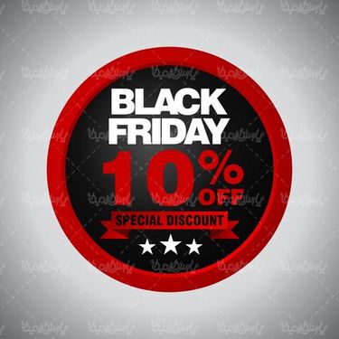 Discount Label Vector