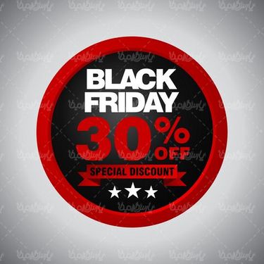 Discount Label Vector