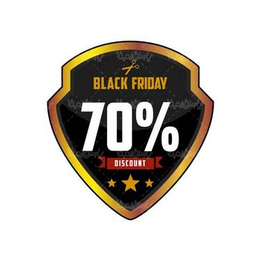 Discount Label Vector