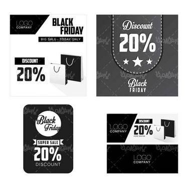 Vector label
