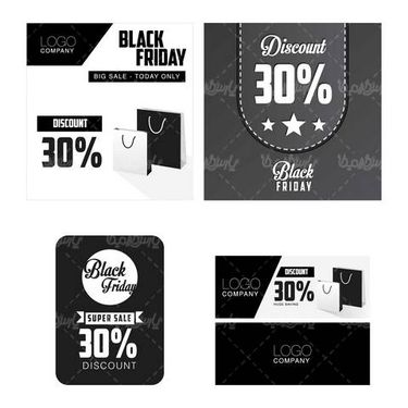 Vector label