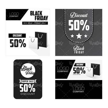 Vector label