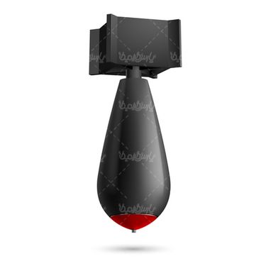 Bomb Vector