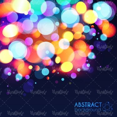 Vector Background Light Effect