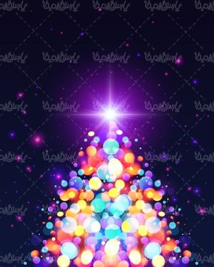 Vector Background Light Effect