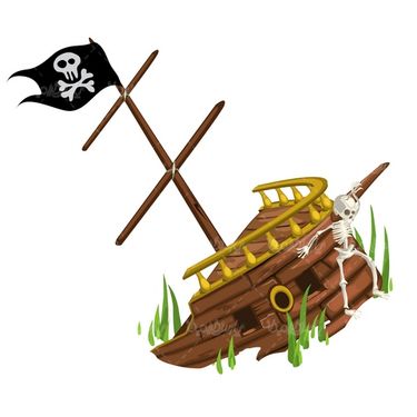 وکتور کشتی