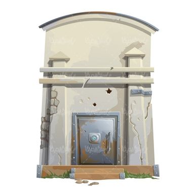 وکتور ساختمان ایمن