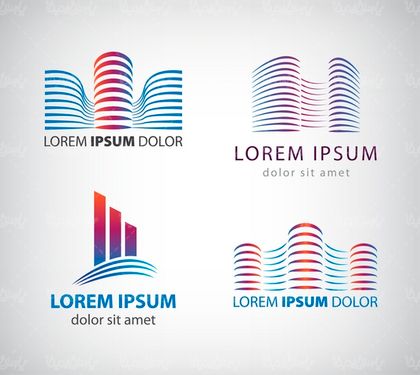 وکتور لوگو خانه