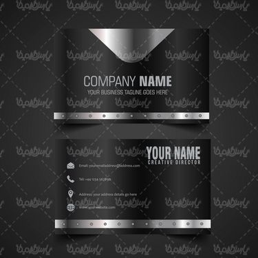 وکتور بک گراند کارت ویزیت