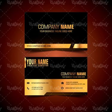 وکتور بک گراند کارت ویزیت