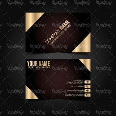 وکتور بک گراند کارت ویزیت