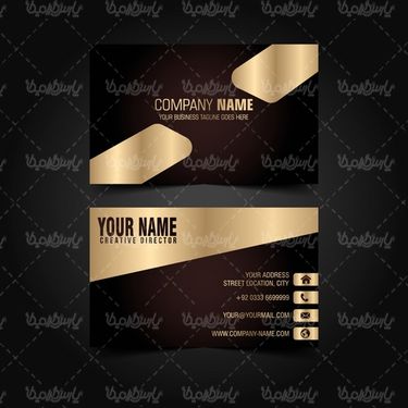 وکتور بک گراند کارت ویزیت