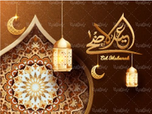 وکتور طرح اسلامی