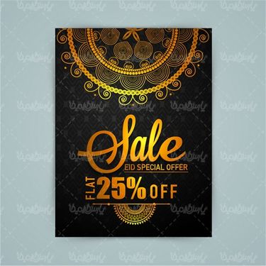 وکتور طرح فروش