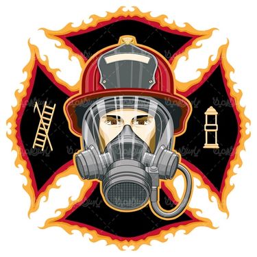 Fire Department Vector