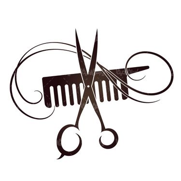 وکتور قیچی و شانه