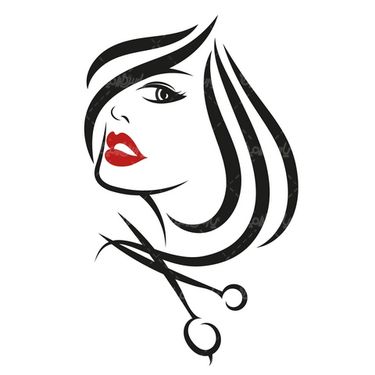 وکتور سالن زیبایی