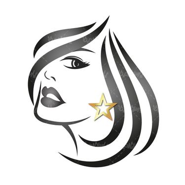 وکتور سالن زیبایی