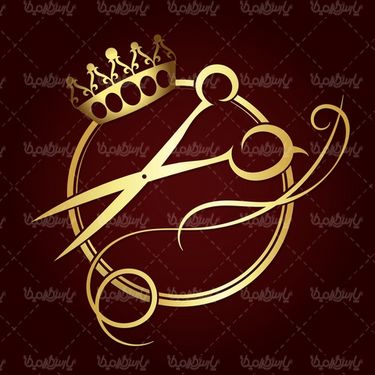 وکتور سالن آرایش