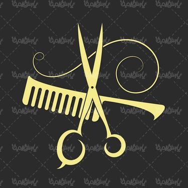 Makeup Vector Salon