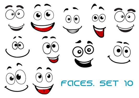 Sticker vector