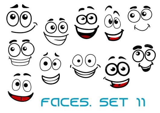 Sticker vector