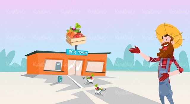Vector Agricultural Products