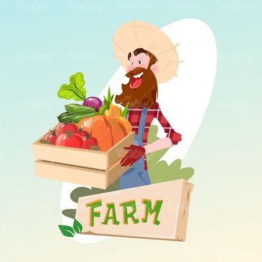 Vector Agricultural Products