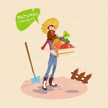 Vector Agricultural Products