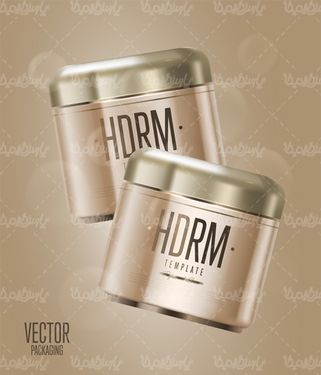 Cosmetic Makeup Vector