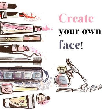Vector cosmetics