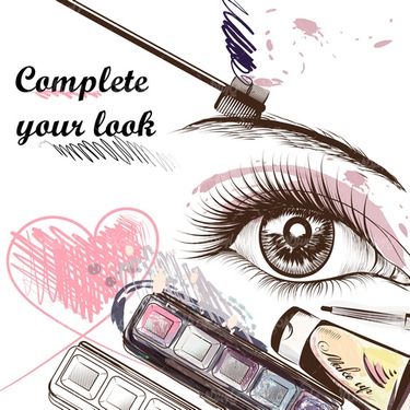 Vector cosmetics