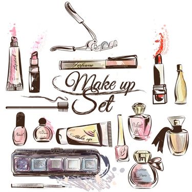 Vector cosmetics