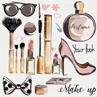 Vector cosmetics