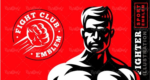 Bodybuilding Vector