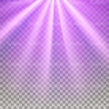 Vector light radiation