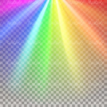 Vector light radiation